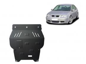 Engine skid plate VW Bora