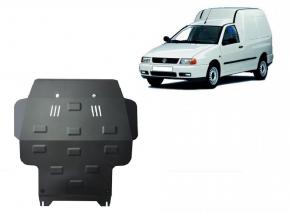 Engine skid plate Volkswagen Caddy
