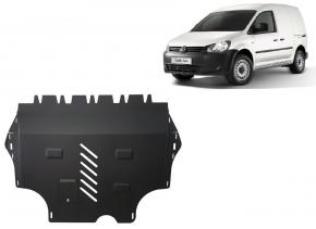 Engine skid plate VW Caddy