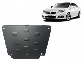 Engine skid plate Renault Latitude