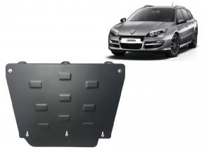 Engine skid plate Renault Laguna 3