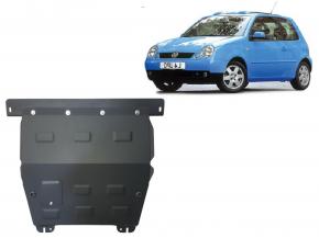 Engine skid plate VW Lupo