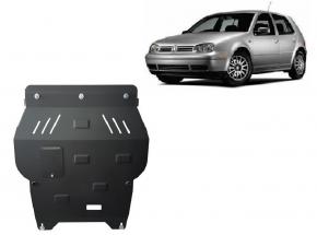 Engine skid plate Volkswagen Golf 4