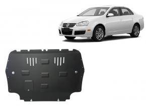 Engine skid plate VW Jetta