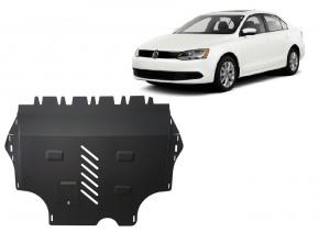 Engine skid plate Volkswagen VW Jetta