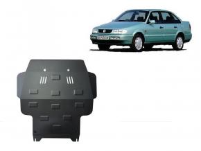 Engine skid plate Volkswagen Passat - B3, B4 - Diesel