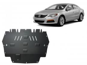 Engine skid plate VW Passat CC
