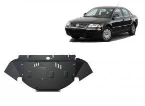 Engine skid plate VW Passat B5, B5.5