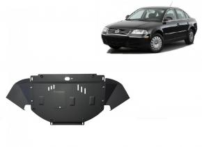 Engine skid plate VW Passat B5.5