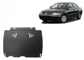 Gearbox skid plate for manual VW Passat B5, B5.5