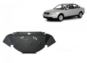 Engine skid plate VW Passat B5