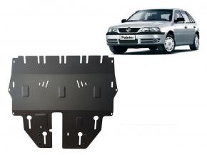 Engine skid plate Volkswagen Pointer