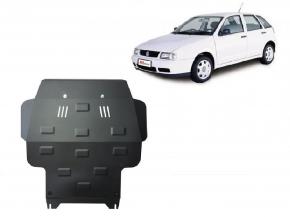 Engine skid plate Volkswagen Polo - 6N, 6N1, 6K, Classic, Variant