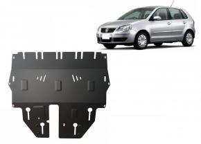 Engine skid plate VW Polo