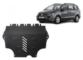 Engine skid plate Volkswagen Sharan
