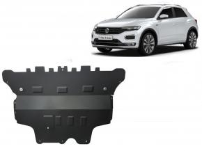 Engine skid plate Volkswagen T-Roc - automatic gearbox