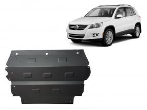 Engine skid plate VW Tiguan (2008 - 2015)