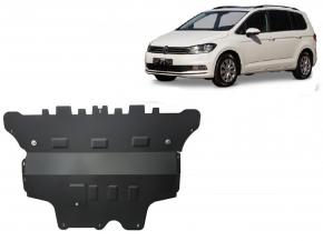 Engine skid plate Volkswagen Touran - automatic gearbox