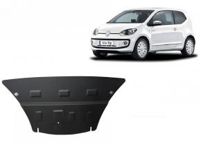 Engine and gearbox skid plate VW Up