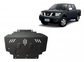 Engine skid plate Nissan Navara