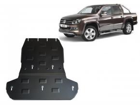 Gearbox and differential skid plate Volkswagen Amarok