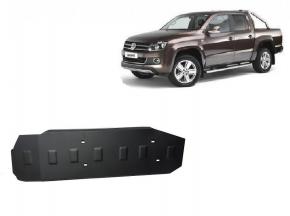 Fuel tank skid plate Volkswagen Amarok - for the variant without plastic skid plate