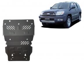 Engine skid plate Toyota 4Runner