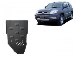 Gearbox skid plate Toyota 4Runner