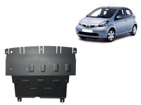 Engine skid plate Toyota Aygo AB10