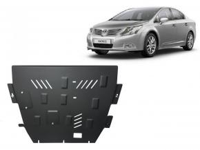 Engine skid plate Toyota Avensis