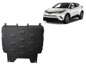 Engine skid plate Toyota C-HR