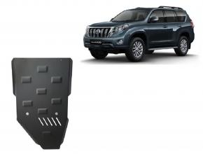 Gearbox skid plate for Toyota Land Cruiser 150