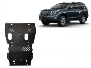 Engine skid plate Toyota Land Cruiser 150