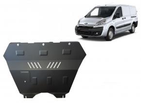Engine skid plate Toyota Proace