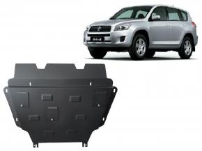 Engine skid plate Toyota RAV 4 diesel