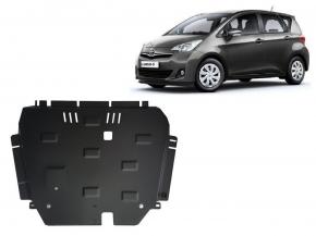 Engine skid plate Toyota Verso-S