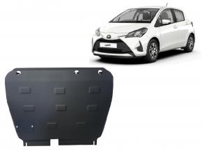 Engine skid plate Toyota Yaris Hybrid