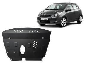 Engine skid plate Toyota Yaris - petrol