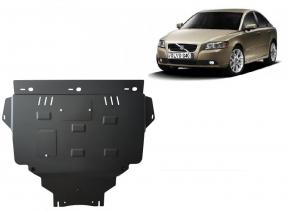 Engine skid plate Volvo S40