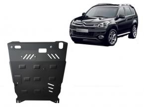 Engine skid plate Citroen C - Crosser