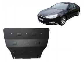 Engine skid plate citroen C5
