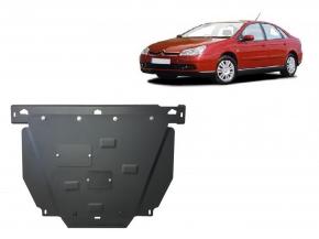 Engine skid plate Citroen C5