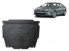 Engine skid plate Citroen C5