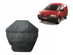 Engine skid plate Citroen Jumpy