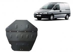 Engine skid plate Peugeot Expert