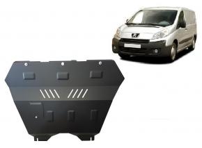 Engine and gearbox skid plate Peugeot Expert