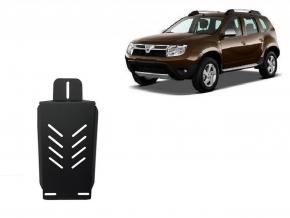Differential skid plate Dacia Duster 4x4