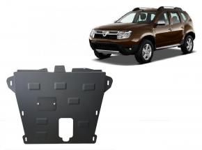 Engine skid plate Dacia Duster