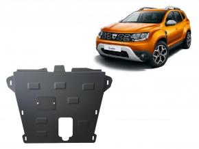 Engine skid plate Dacia Duster