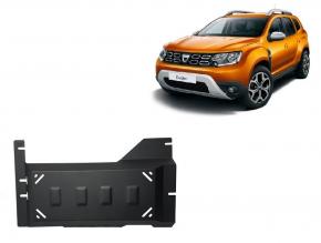 Stop&GO system, EGR skid plate Dacia Duster Diesel